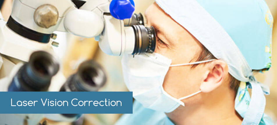 Laser Vision Correction